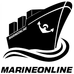 MARINEONLINE logo