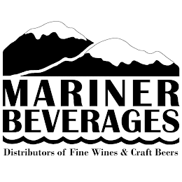 MARINER BEVERAGES DISTRIBUTORS OF FINE WINES & CRAFT BEERS logo