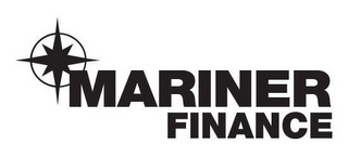 MARINER FINANCE logo