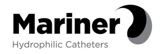MARINER HYDROPHILIC CATHETERS logo
