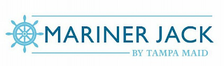 MARINER JACK BY TAMPA MAID logo