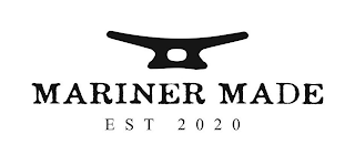 MARINER MADE EST 2020 logo