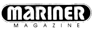 MARINER MAGAZINE logo
