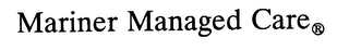 MARINER MANAGED CARE logo