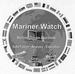 MARINER WATCH logo
