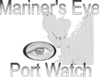 MARINER'S EYE PORT WATCH logo