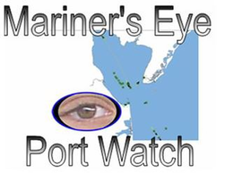 MARINER'S EYE PORT WATCH logo