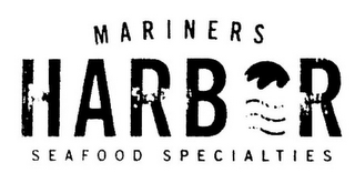 MARINERS HARBOR SEAFOOD SPECIALTIES logo