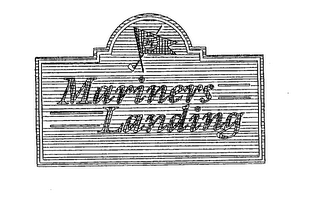 MARINERS LANDING logo