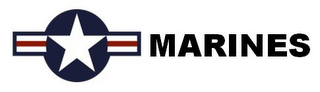 MARINES logo