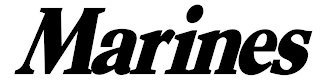 MARINES logo