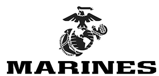 MARINES logo