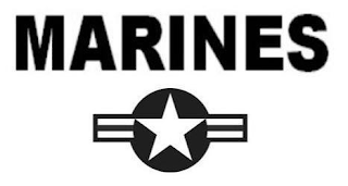 MARINES logo