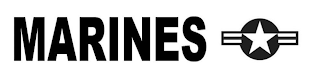 MARINES logo