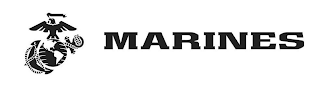 MARINES logo