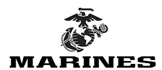MARINES logo