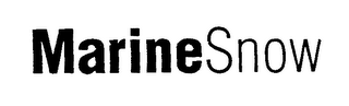 MARINESNOW logo