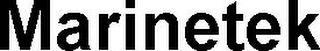 MARINETEK logo