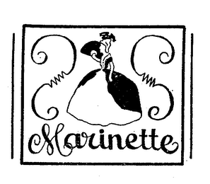 MARINETTE logo