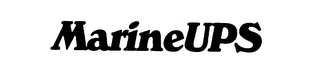 MARINEUPS logo