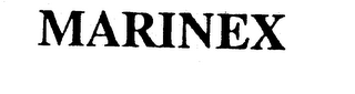 MARINEX logo