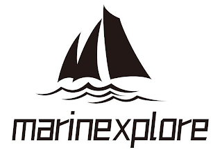 MARINEXPLORE logo