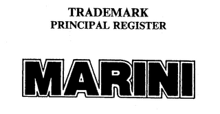 MARINI logo