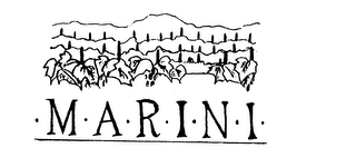 MARINI logo