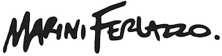 MARINI FERLAZZO. logo