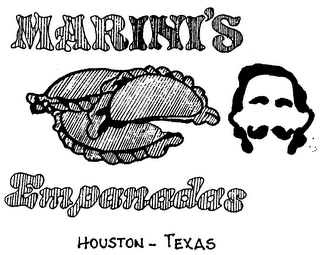 MARINI'S EMPANADAS logo