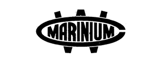 MARINIUM logo