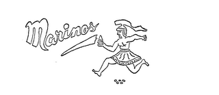 MARINOS logo