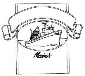 MARINO'S logo
