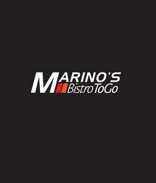 MARINO'S BISTRO TO GO logo
