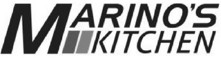MARINO'S KITCHEN logo