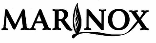MARINOX logo