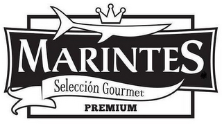 MARINTES SELECCIÓN GOURMET PREMIUM logo