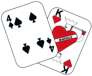 MARINUS logo