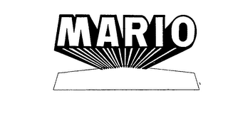 MARIO logo