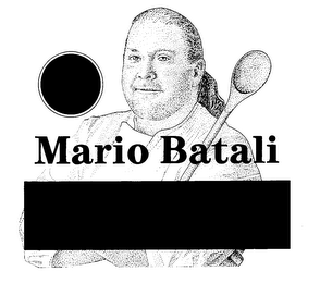 MARIO BATALI logo