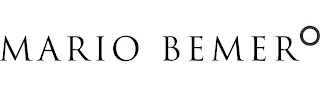 MARIO BEMER logo