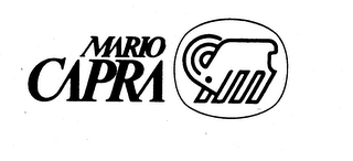 MARIO CAPRA logo