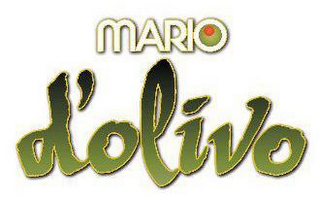 MARIO D'OLIVO logo