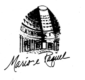 MARIO E RAQUEL logo