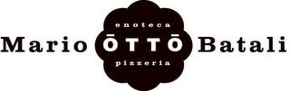MARIO ENOTECA OTTO PIZZERIA BATALI logo