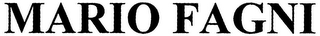 MARIO FAGNI logo