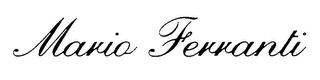 MARIO FERRANTI logo