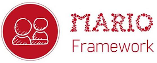MARIO FRAMEWORK logo