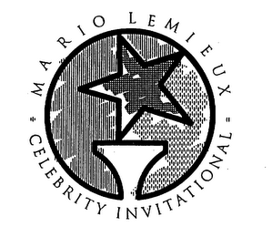 MARIO LEMIEUX CELEBRITY INVITATIONAL logo