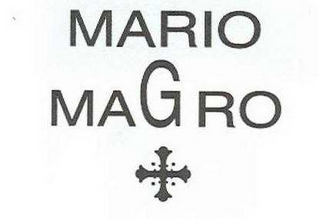 MARIO MAGRO logo